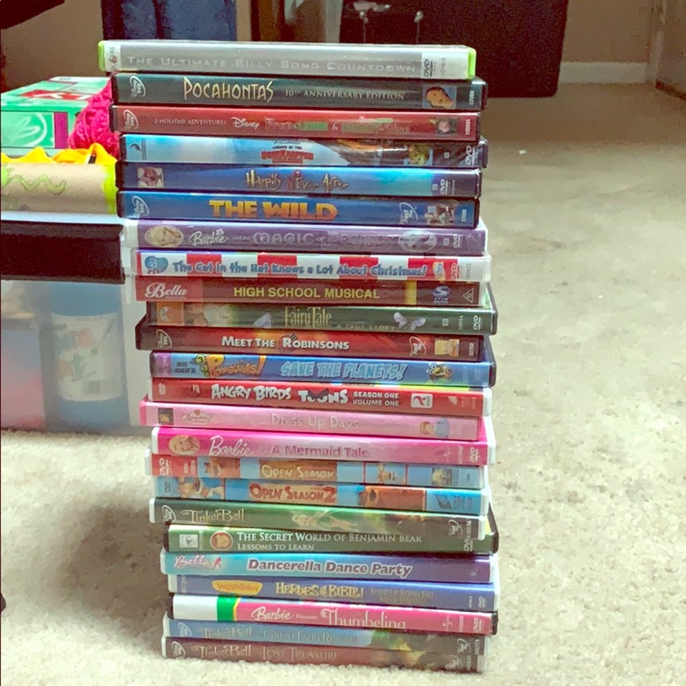 Kid’s Movies